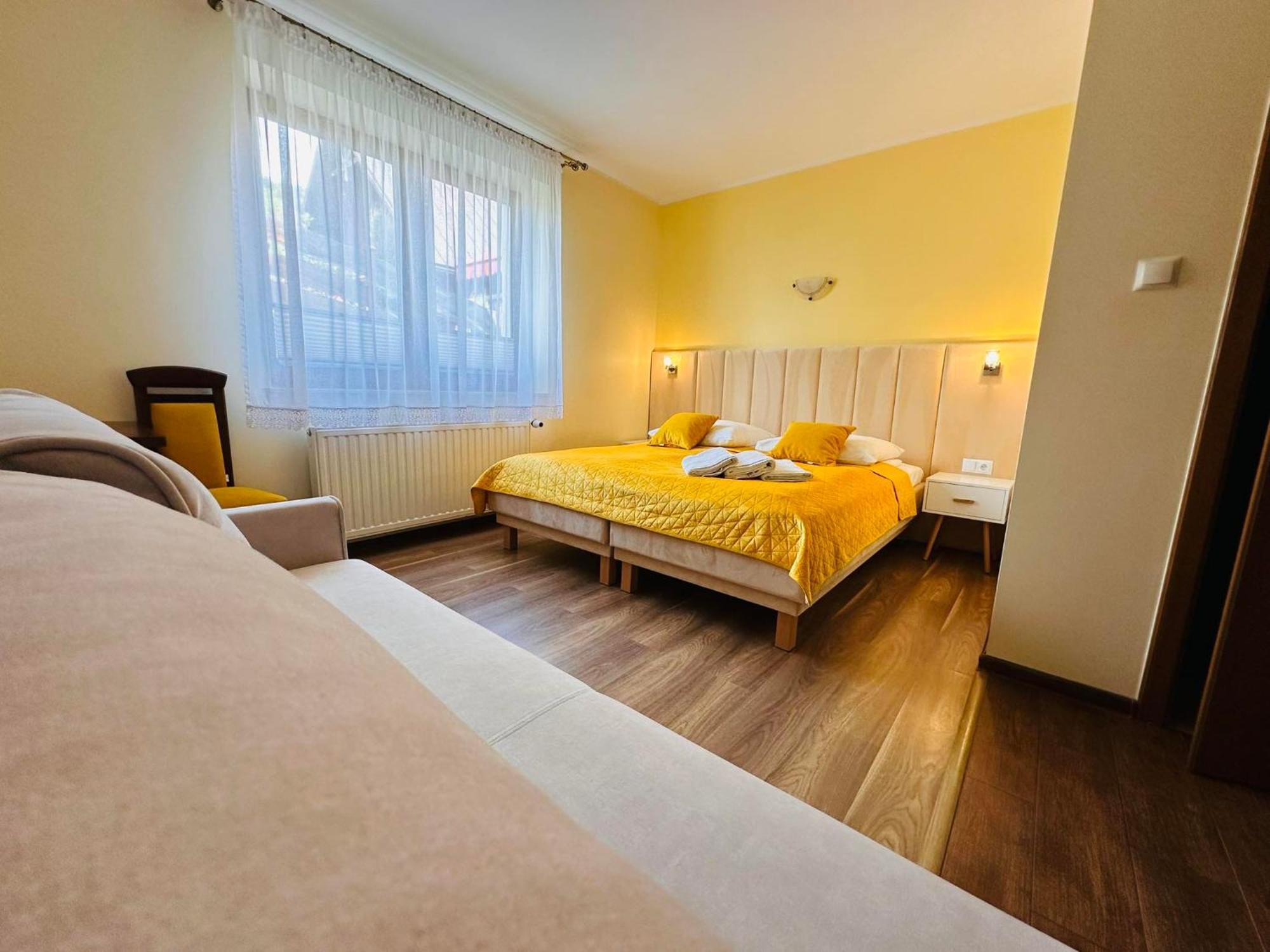 كرينيتسا زدروي Gorska Przystan Spa المظهر الخارجي الصورة